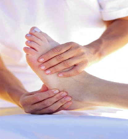 Reflexology