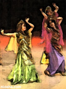 Dancers